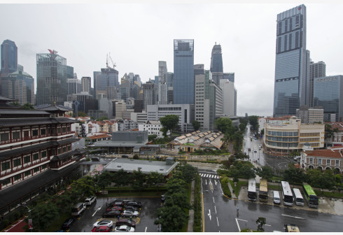 Singapore to hold presidential poll on Sept. 1