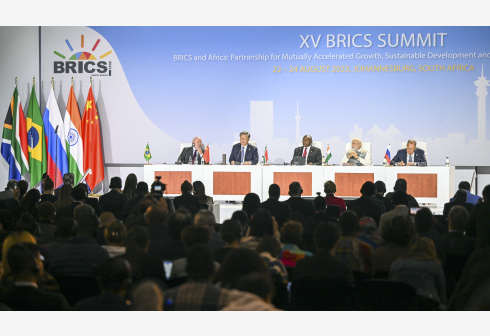 BRICS' expansion helps ensure fairer world -- former Ethiopian diplomat