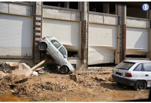 Libya calls for int'l assistance after deadly floods