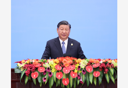 Xi Jinping announces China's eight steps for high-quality Belt and Road cooperation